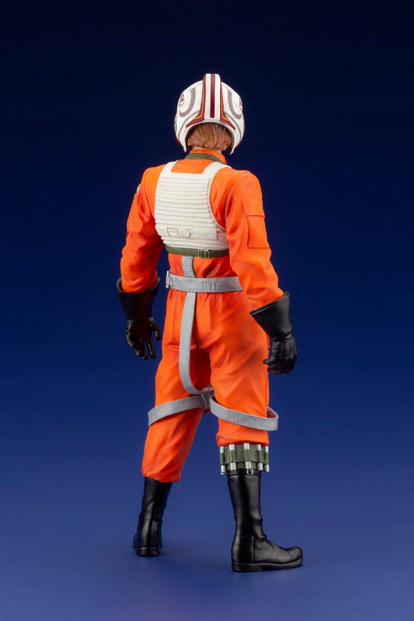 Star Wars – Pilot Luke Skywalker Statue ARTFX+ Koto-p20