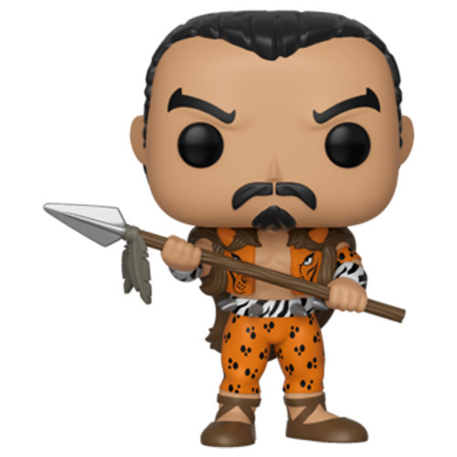 FUNKO POP : news  Kraven10