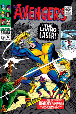 LE LASER VIVANT  (The Living Laser) Laser_14