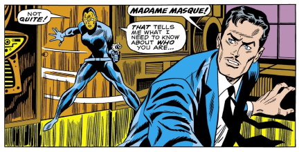 MADAME MASQUE Madame30