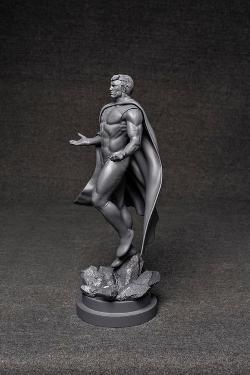 Magneto - statue -  Magnet34