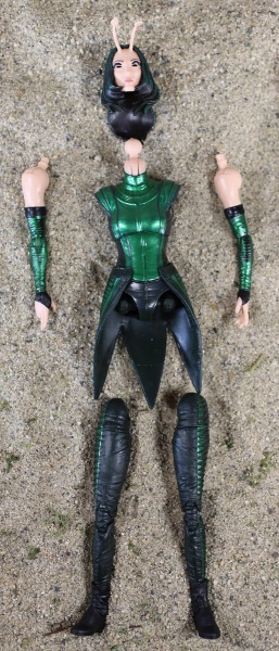 HASBRO : Marvel Legends - Mantis BAF Series - 2017 Mantis25