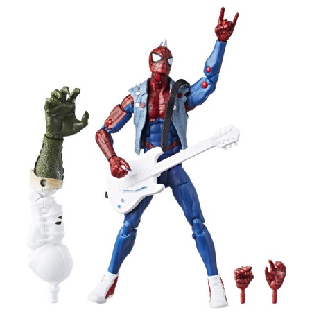 HASBRO : Marvel Legends - Lizard BAF Series - 2018 Marvel31