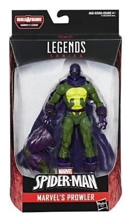 HASBRO : Marvel Legends - Lizard BAF Series - 2018 Marvel40