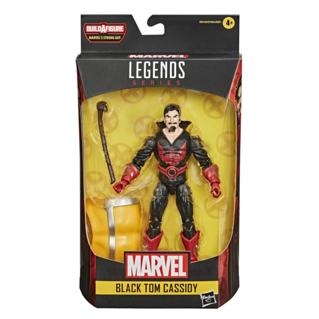 HASBRO : Marvel Legends - Deadpool Wave - Strong guy BAF - 2020 Marvel57