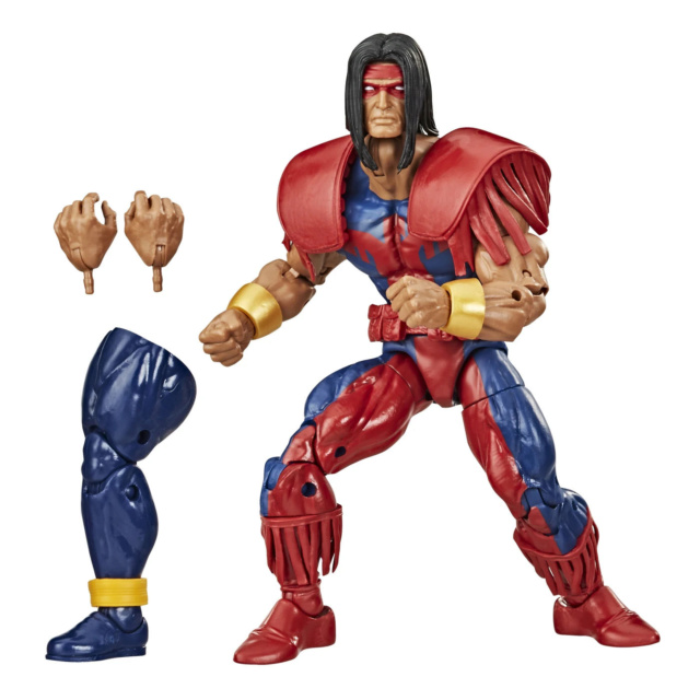 HASBRO : Marvel Legends - Deadpool Wave - Strong guy BAF - 2020 Marvel70
