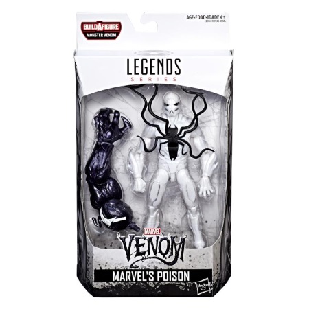 HASBRO : Marvel Legends - Monster Venom BAF Series - 2018 Monste15