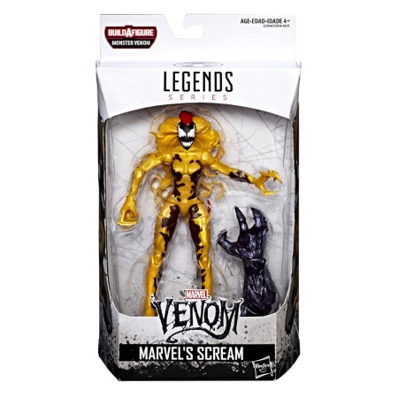HASBRO : Marvel Legends - Monster Venom BAF Series - 2018 Monste19