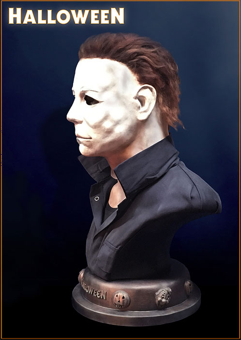 HCG : Michael Myers Exclusive Life-Size Bust  Myers_21