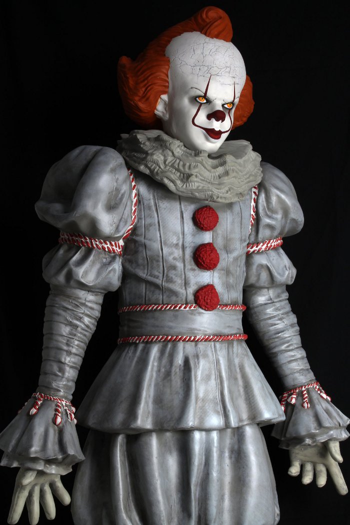 IT: Chapter Two – Pennywise Life Size  Neca-l29