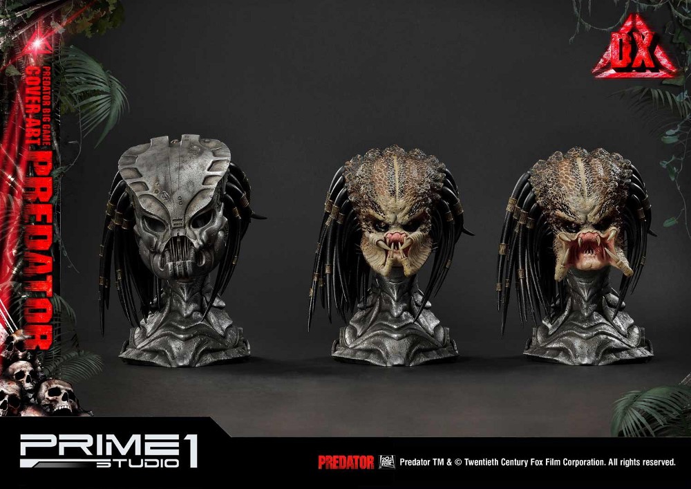 Predator: Big Game Hunter Statue Predat15