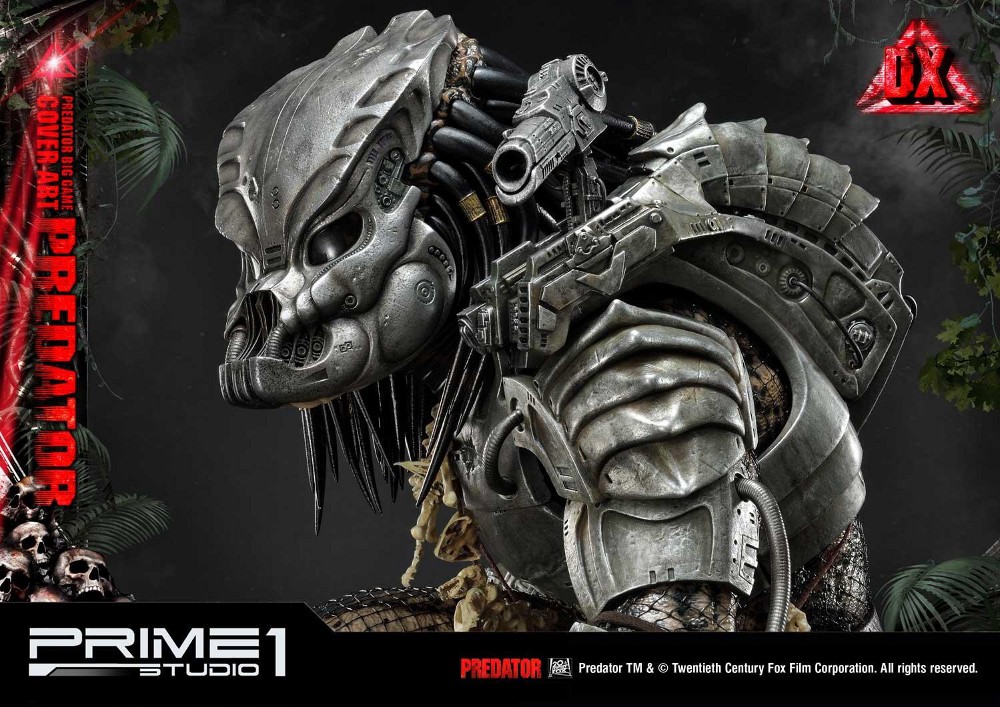 Predator: Big Game Hunter Statue Predat23