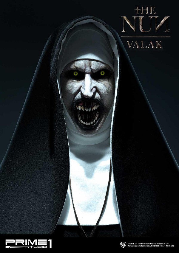 The Nun – Valak 1/2 Scale Statue  Prime-20