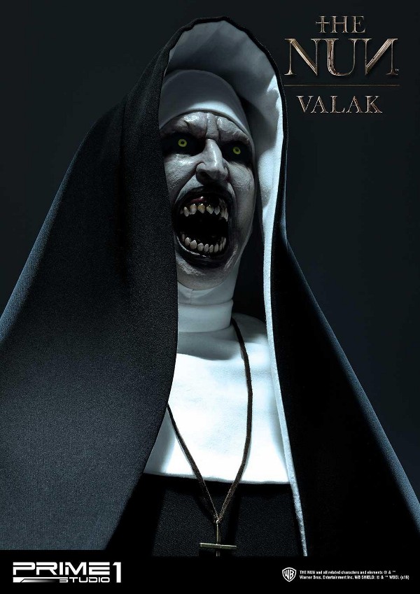 The Nun – Valak 1/2 Scale Statue  Prime-21