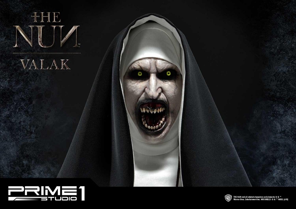 The Nun – Valak 1/2 Scale Statue  Prime-22