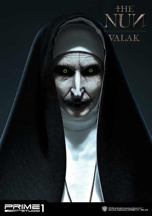 The Nun – Valak 1/2 Scale Statue  Prime-24
