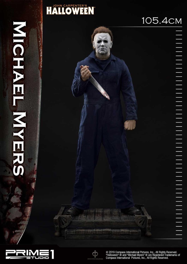 Halloween – Michael Myers 1/2 Scale Statue Prime169