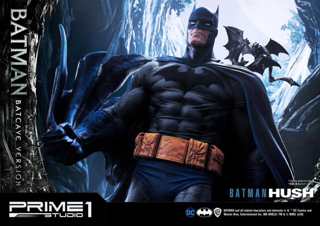 Batman “Batcave” Version 1/3 Statue Prime307