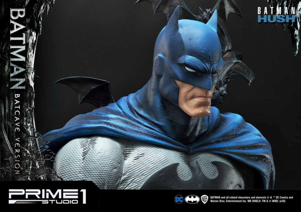 Batman “Batcave” Version 1/3 Statue Prime312