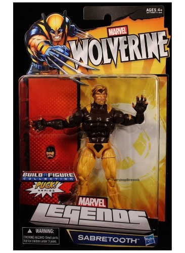 HASBRO : Marvel Legends - Puck BAF Series - 2013 Puck_s13