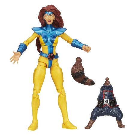 HASBRO : Marvel Legends - Rocket Raccoon BAF Series - 2013 Rocket14