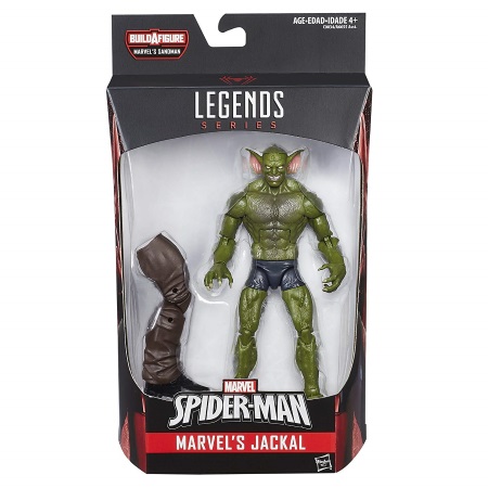 HASBRO : Marvel Legends - Sandman BAF Series - 2017 Sandma31