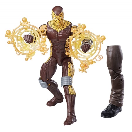 HASBRO : Marvel Legends - Sandman BAF Series - 2017 Sandma38