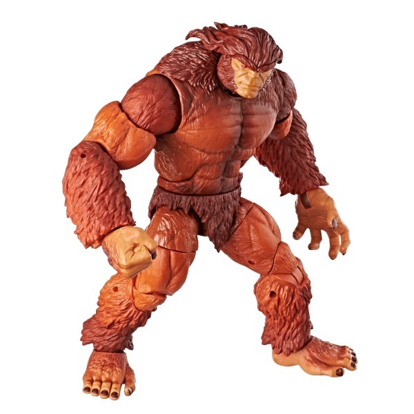 HASBRO : Marvel Legends - Sasquatch BAF Series - 2018 Sasqua26