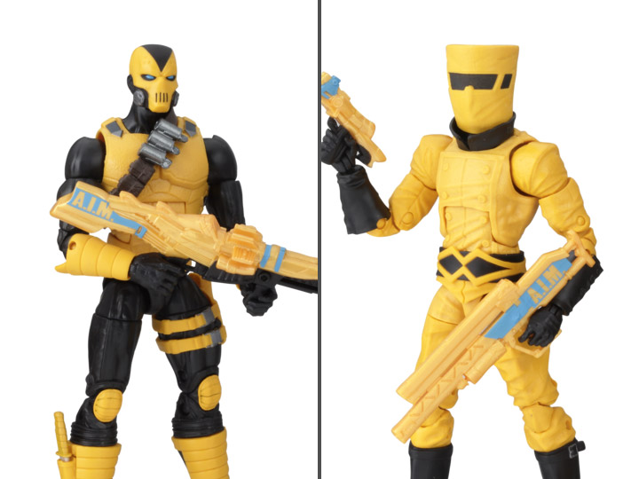 HASBRO : Marvel Legends - A.I.M. Scientist & A.I.M. Trooper Two-Pack - 2018 Scient10