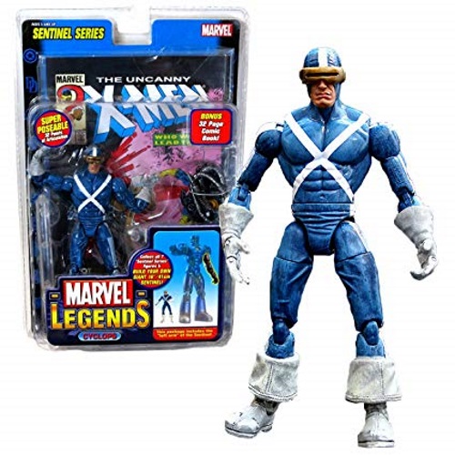 TOY BIZ : Marvel Legends - Sentinel BAF Series - 2005 Sentin20