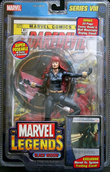 TOY BIZ : Marvel Legends - Series 8 - 2004 Serie103