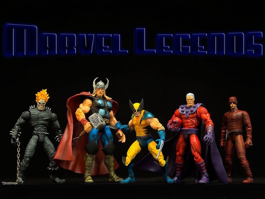 TOY BIZ : Marvel Legends - Series 3 - 2002 Series31