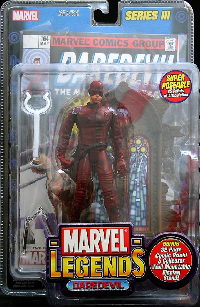 TOY BIZ : Marvel Legends - Series 3 - 2002 Series32