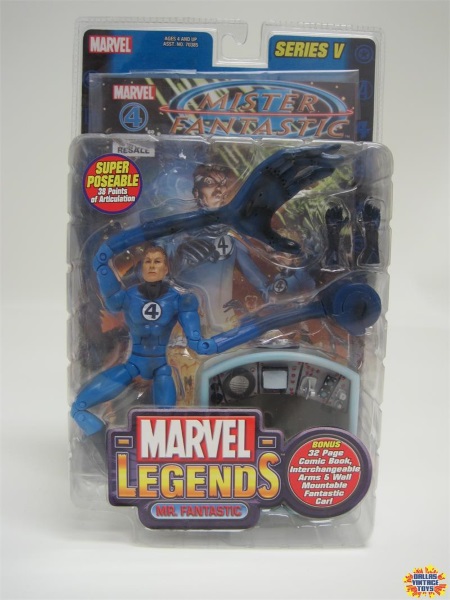 TOY BIZ : Marvel Legends - Series 5 - 2003 Series62
