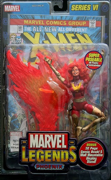 TOY BIZ : Marvel Legends - Series 6 - 2004 Series75