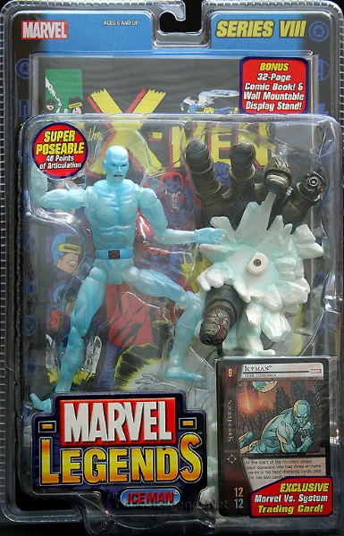 TOY BIZ : Marvel Legends - Series 8 - 2004 Series98