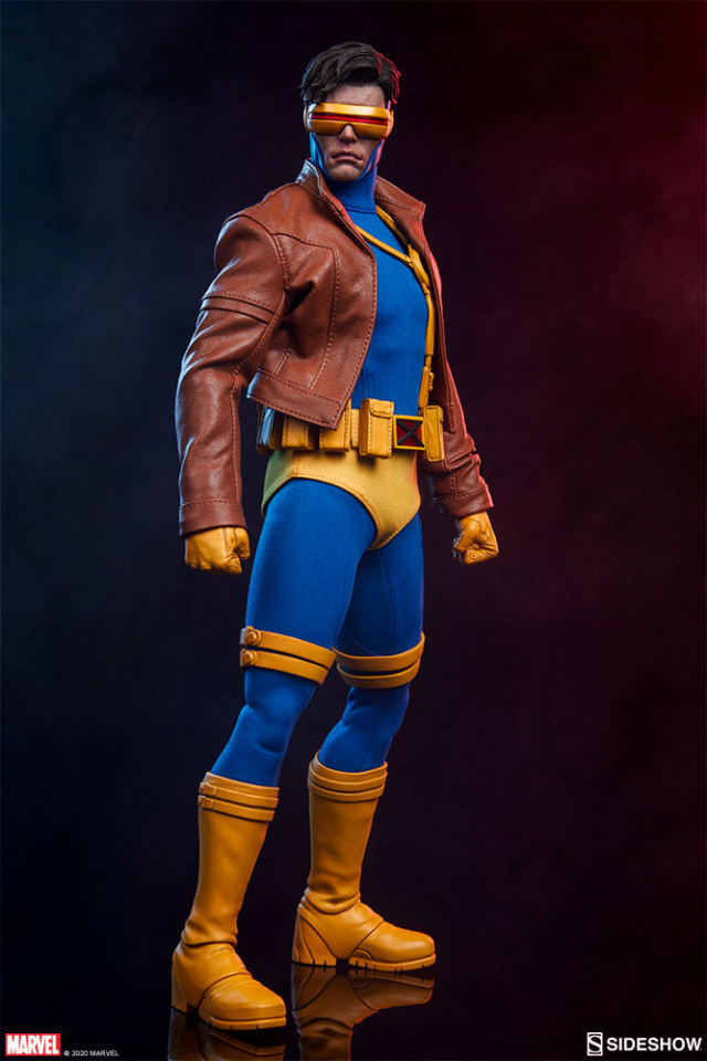 Cyclops 1/6 Scale Figure Sides123