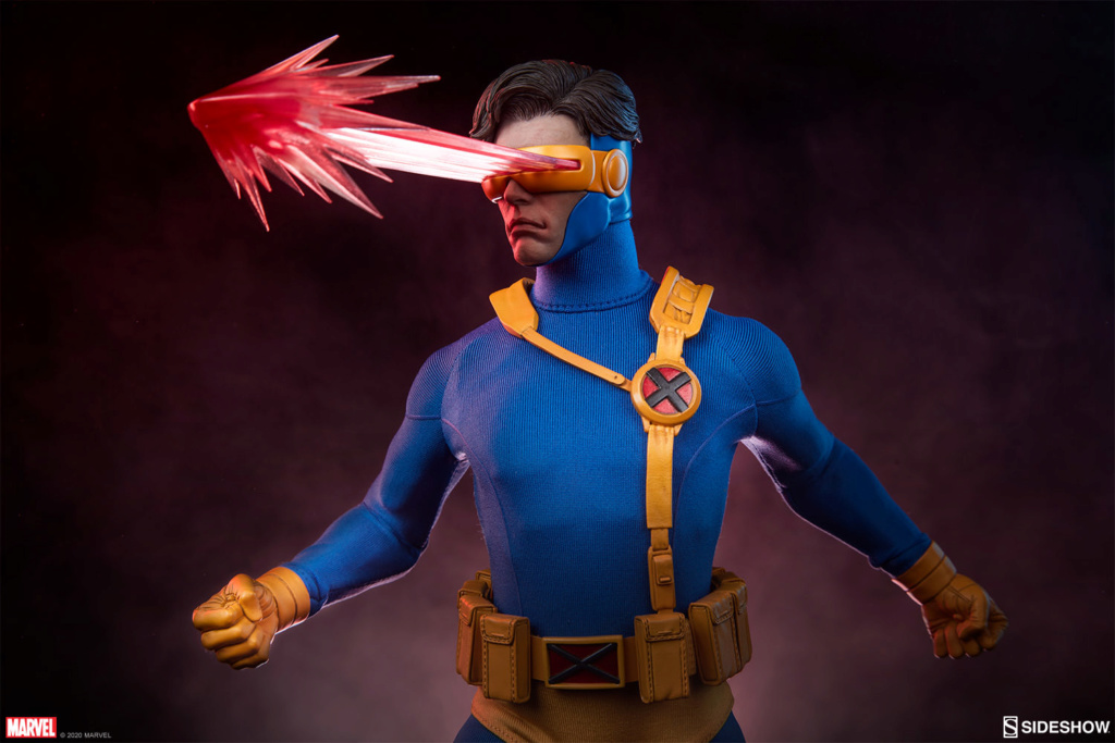 Cyclops 1/6 Scale Figure Sides125