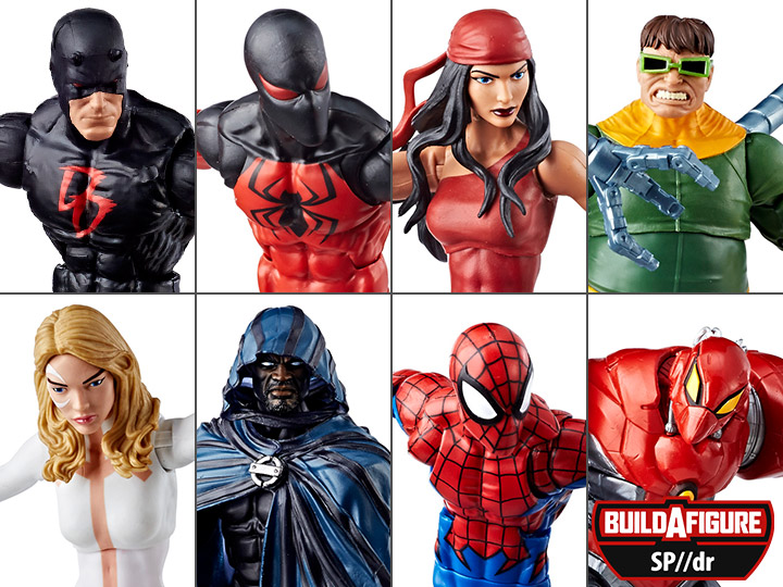 HASBRO : Marvel Legends - SP//DR BAF Series - 2018 Spdr_b10