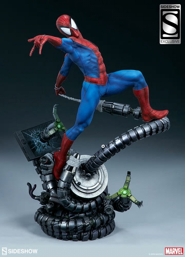 SPIDER-MAN Premium Format 2019 Spider10