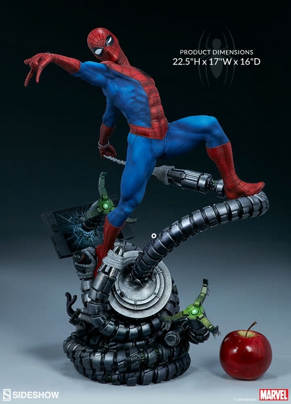 SPIDER-MAN Premium Format 2019 Spider12