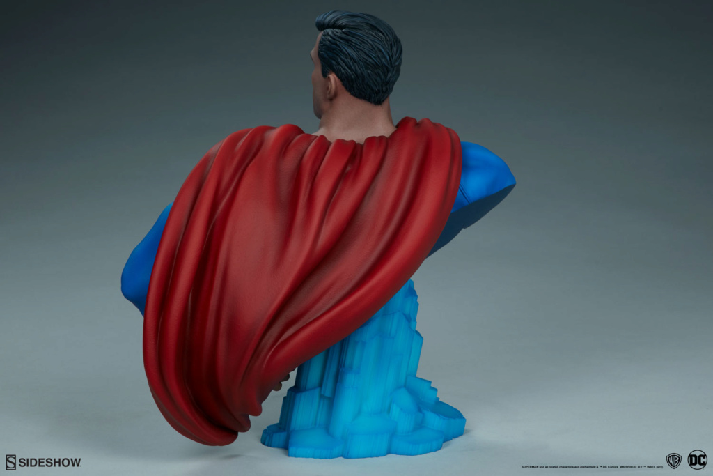 SUPERMAN Bust Superm38