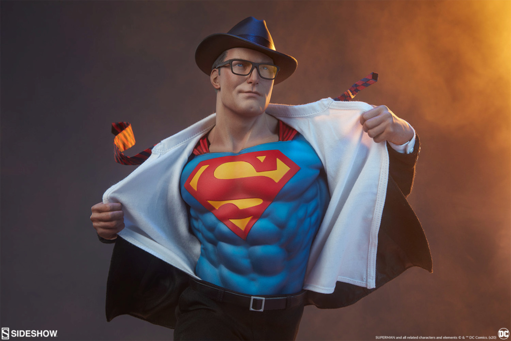 Superman “Call to Action” Premium Format Figure Superm59