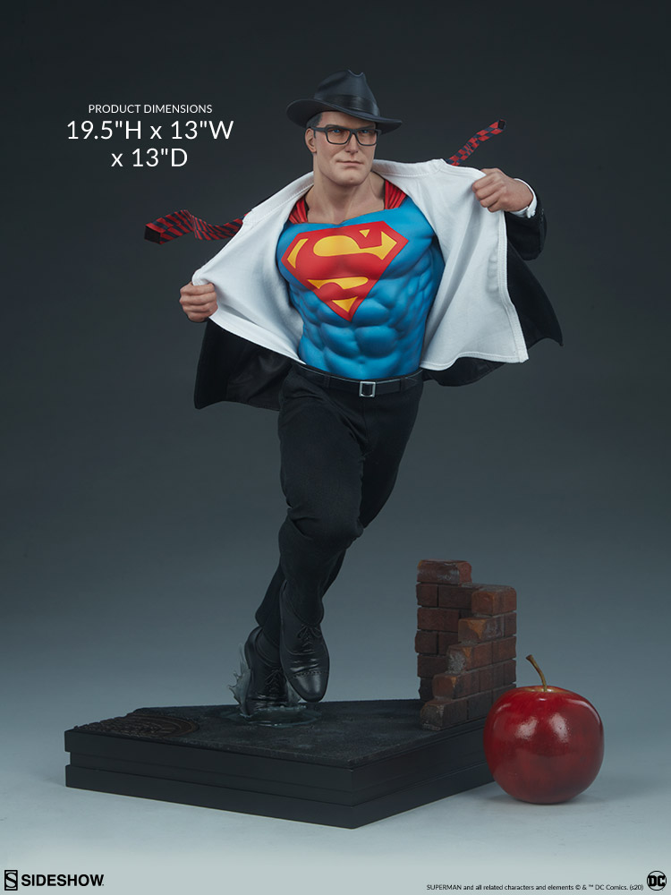 Superman “Call to Action” Premium Format Figure Superm61