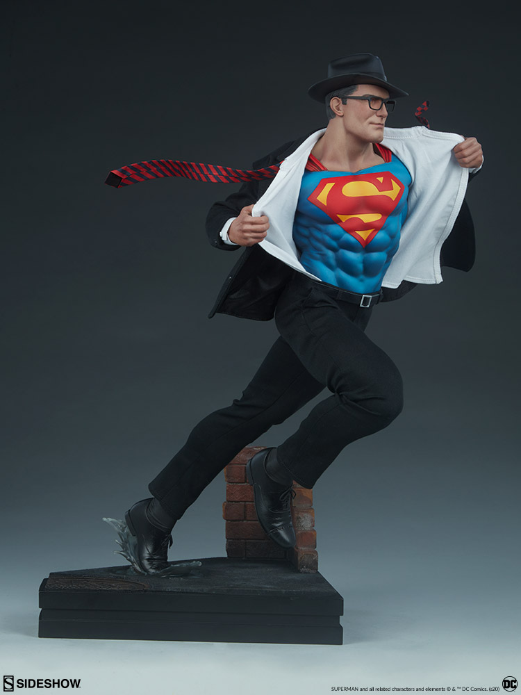 Superman “Call to Action” Premium Format Figure Superm64