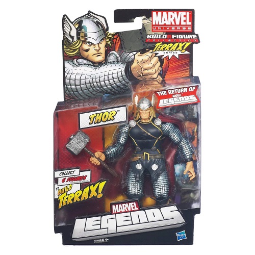 HASBRO : Marvel Legends - Terrax BAF Series - 2012 Terrax11