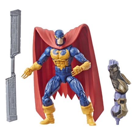 HASBRO : Marvel Legends - Thanos/Endgame  BAF Series - 2019 Thano106
