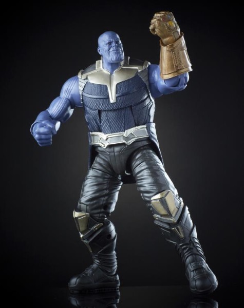 HASBRO : Marvel Legends - Thanos (MCU/Infinity War) BAF Series - 2018 Thanos97