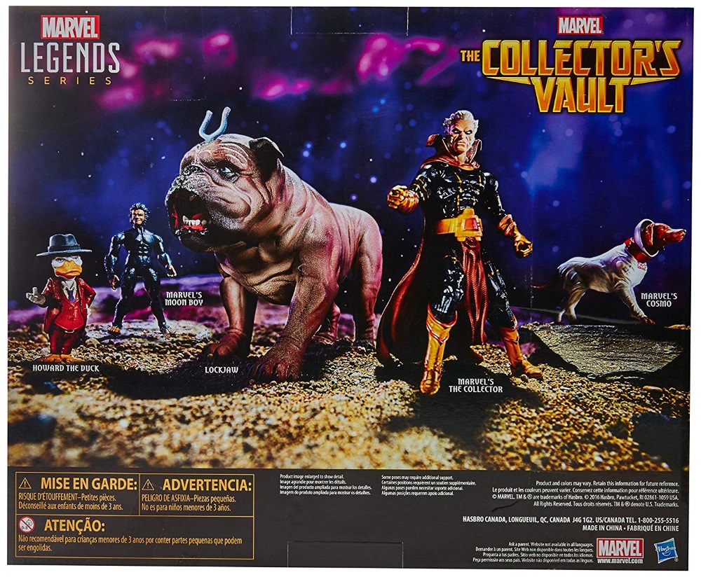 HASBRO : Marvel Legends - The Collector's Vault SDCC Exclusive - 2016 The_co13