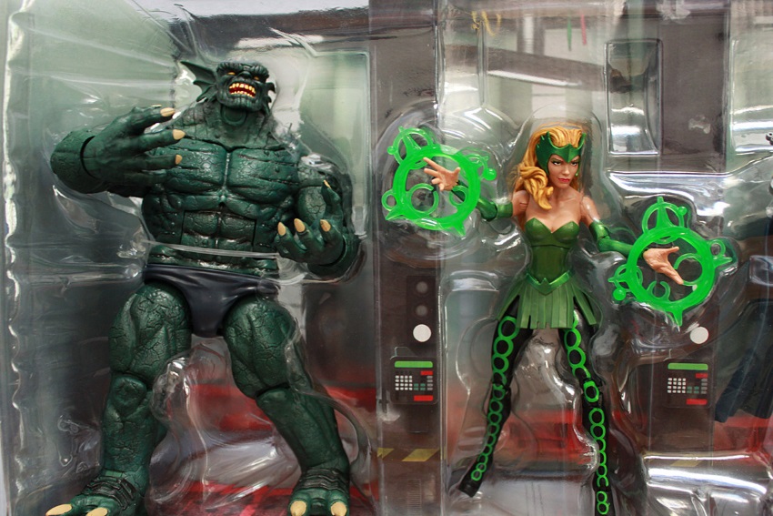 HASBRO : Marvel Legends - The Raft SDCC Exclusive Action Figure 6-Pack Set - 2016 The_ra13